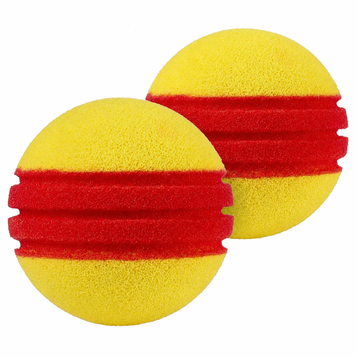 Typti 2 pack replacement foam balls